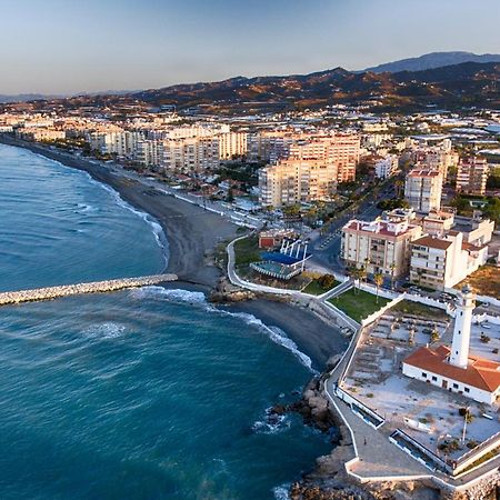 Mirador Playa Torrox-1ª Linea Playa Con Piscina - Recien Reformado Apartment Ngoại thất bức ảnh