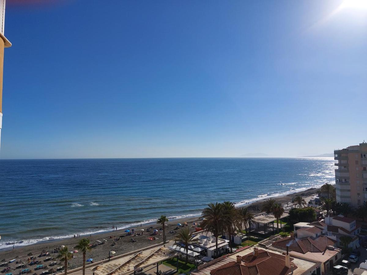 Mirador Playa Torrox-1ª Linea Playa Con Piscina - Recien Reformado Apartment Ngoại thất bức ảnh
