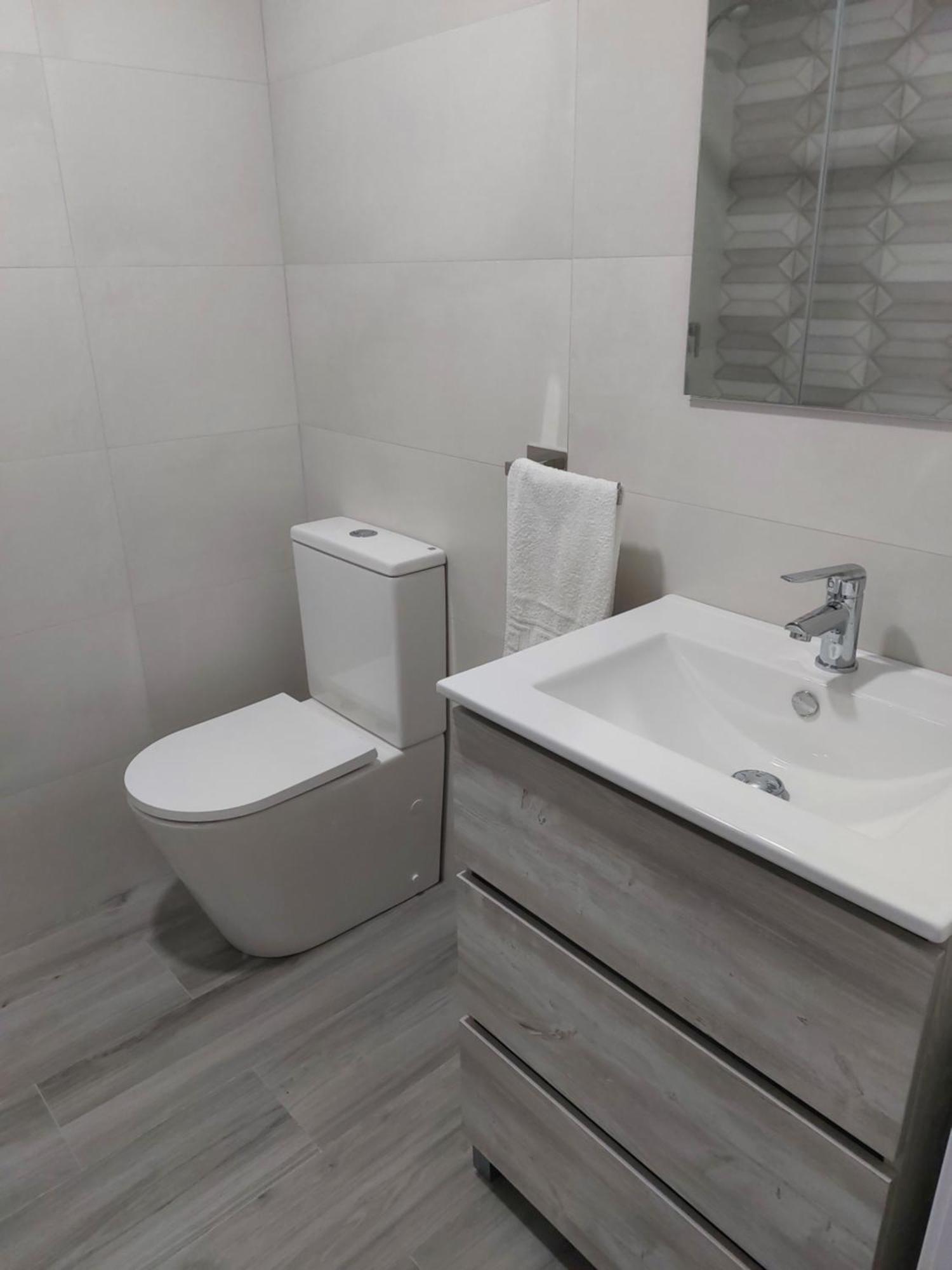 Mirador Playa Torrox-1ª Linea Playa Con Piscina - Recien Reformado Apartment Ngoại thất bức ảnh