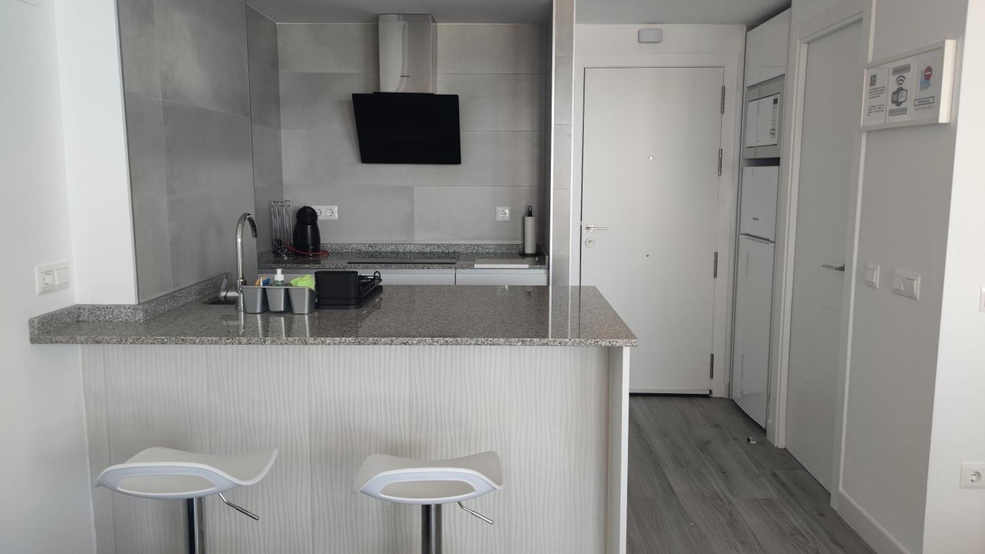 Mirador Playa Torrox-1ª Linea Playa Con Piscina - Recien Reformado Apartment Ngoại thất bức ảnh