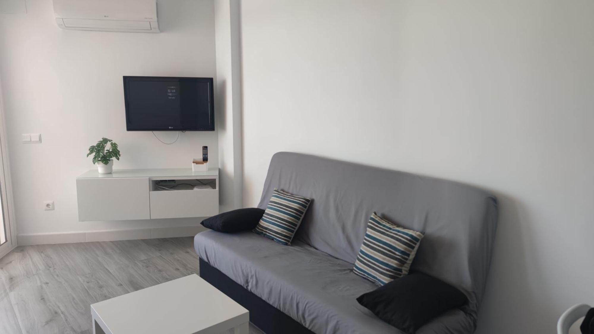 Mirador Playa Torrox-1ª Linea Playa Con Piscina - Recien Reformado Apartment Ngoại thất bức ảnh