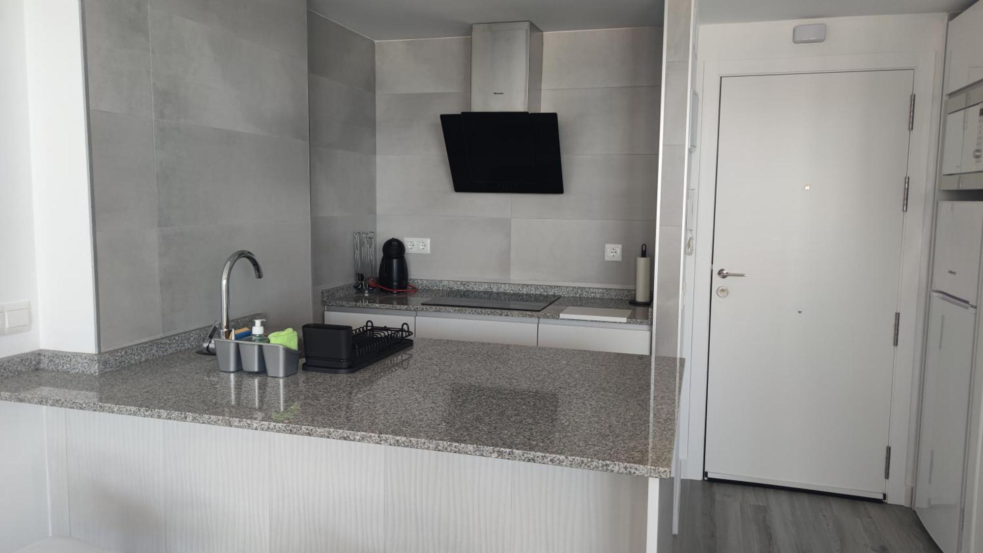 Mirador Playa Torrox-1ª Linea Playa Con Piscina - Recien Reformado Apartment Ngoại thất bức ảnh