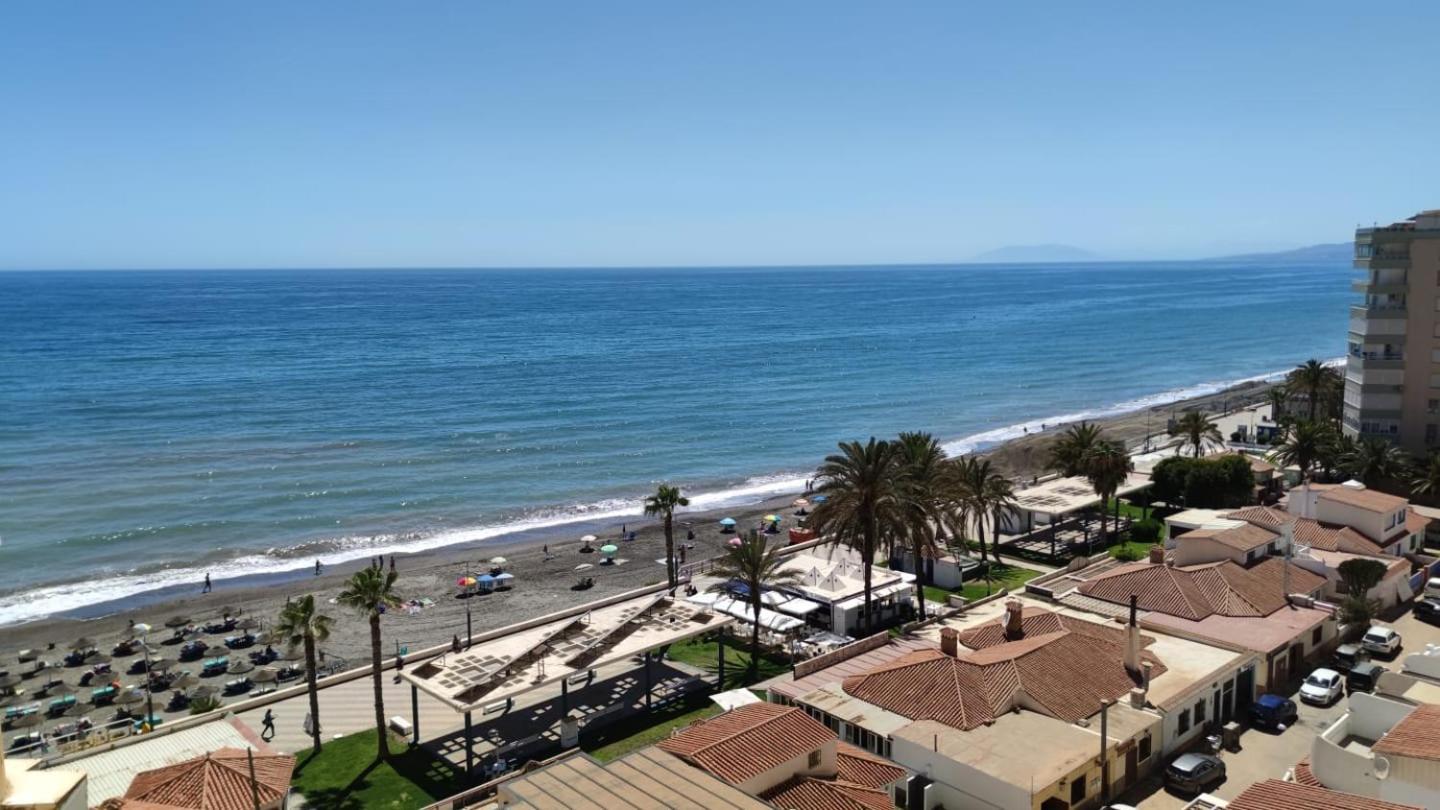 Mirador Playa Torrox-1ª Linea Playa Con Piscina - Recien Reformado Apartment Ngoại thất bức ảnh